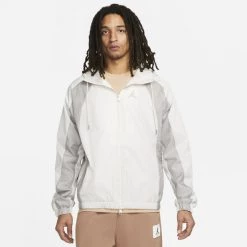 ΧΟΝΔΡΙΚΟ ΕΜΠΟΡΙΟ ❤️ Αντιανεμικά Μπουφάν Jordan Essentials Ανδρικό Αντιανεμικό Μπουφάν LT OREWOOD BRN/ENIGMA STONE ✨