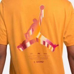 ΧΟΝΔΡΙΚΟ ΕΜΠΟΡΙΟ 🎉 T-Shirts | Μπλούζα κοντό μανίκι Jordan Jumpman 3D Ανδρικό T-Shirt LIGHT CURRY/MYSTIC HIBISCUS ✔️ 8 ΧΟΝΔΡΙΚΟ ΕΜΠΟΡΙΟ 🎉 T-Shirts | Μπλούζα κοντό μανίκι Jordan Jumpman 3D Ανδρικό T-Shirt LIGHT CURRY/MYSTIC HIBISCUS ✔️ -Jordan Κατάστημα jordan m j jmpmn 3d ss crew 8