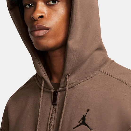 Φτηνός 🔥 Ζακέτες Jordan Jumpman Fleece Ανδρική Ζακέτα ARCHAEO BROWN/BLACK 🥰 3 Φτηνός 🔥 Ζακέτες Jordan Jumpman Fleece Ανδρική Ζακέτα ARCHAEO BROWN/BLACK 🥰 - Image 3