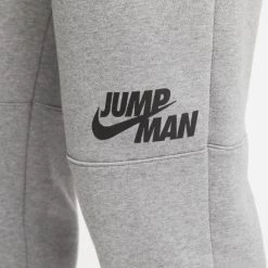 Εκπτωση 👍 Φόρμες Jordan Jumpman Ανδρικό Παντελόνι Φόρμας CARBON HEATHER/BLACK 🔔 9 Εκπτωση 👍 Φόρμες Jordan Jumpman Ανδρικό Παντελόνι Φόρμας CARBON HEATHER/BLACK 🔔 -Jordan Κατάστημα jordan m j jmpmn flc pant 15