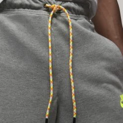 ΧΟΝΔΡΙΚΟ ΕΜΠΟΡΙΟ ⭐ Σορτς | Βερμούδες Jordan Jumpman Ανδρικό Σορτς CARBON HEATHER/VOLT 👏 -Jordan Κατάστημα jordan m j jmpmn flc short 5