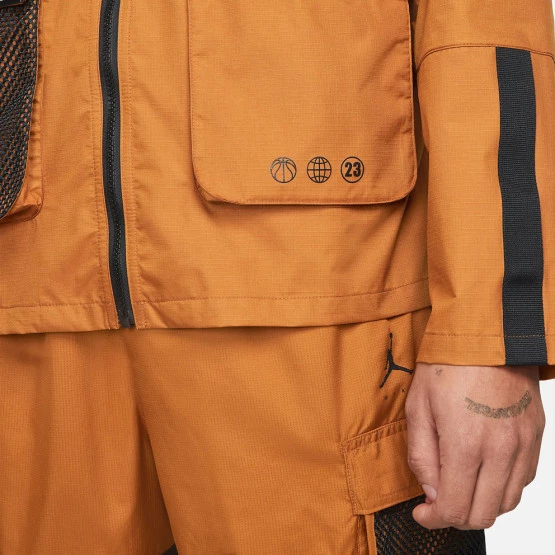 Πολύ καλή προσφορά 😀 Αντιανεμικά Μπουφάν Jordan Jumpman Statement Ανδρικό Αντιανεμικό Μπουφάν DESERT BRONZE 💯 5 Πολύ καλή προσφορά 😀 Αντιανεμικά Μπουφάν Jordan Jumpman Statement Ανδρικό Αντιανεμικό Μπουφάν DESERT BRONZE 💯 - Image 5