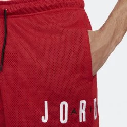 Προϋπολογισμός 😀 Σορτς | Βερμούδες Jordan Jumpman Air Ανδρικό Σορτς για Μπάσκετ GYM RED/BLACK/BLACK 🤩 -Jordan Κατάστημα jordan m j jumpman air short 3