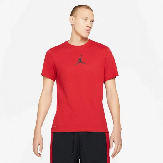 Εξοδος 👍 T-Shirts | Μπλούζα κοντό μανίκι Jordan Jumpman Air Ανδρικό T-Shirt GYM RED/BLACK 🔔 1 Εξοδος 👍 T-Shirts | Μπλούζα κοντό μανίκι Jordan Jumpman Air Ανδρικό T-Shirt GYM RED/BLACK 🔔
