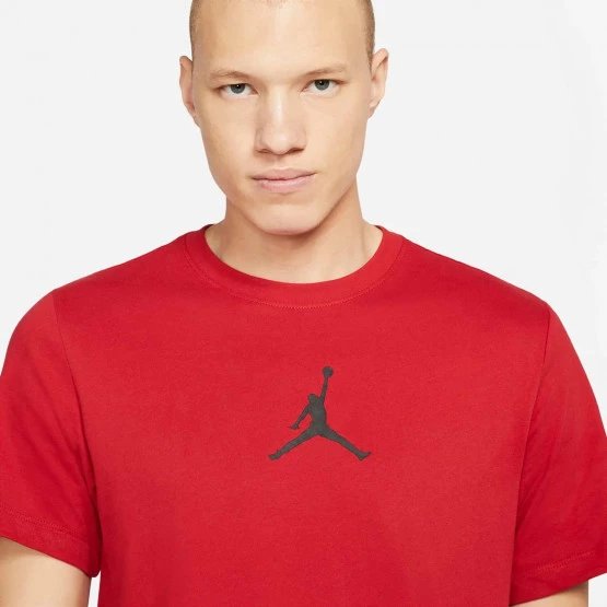 Εξοδος 👍 T-Shirts | Μπλούζα κοντό μανίκι Jordan Jumpman Air Ανδρικό T-Shirt GYM RED/BLACK 🔔 3 Εξοδος 👍 T-Shirts | Μπλούζα κοντό μανίκι Jordan Jumpman Air Ανδρικό T-Shirt GYM RED/BLACK 🔔 - Image 3