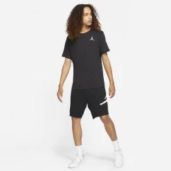 Αγορά ⌛ T-Shirts | Μπλούζα κοντό μανίκι Jordan Jumpman Embroidered Ανδρικό T-Shirt BLACK/WHITE ✔️ 7 Αγορά ⌛ T-Shirts | Μπλούζα κοντό μανίκι Jordan Jumpman Embroidered Ανδρικό T-Shirt BLACK/WHITE ✔️ -Jordan Κατάστημα jordan m j jumpman emb ss crew 13