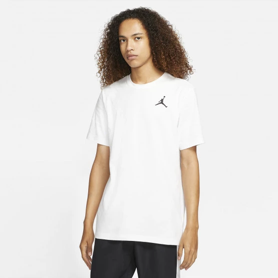 Εξοδος 😍 T-Shirts | Μπλούζα κοντό μανίκι Jordan Jumpman Embroidered Ανδρικό T-Shirt White/Black 😀 1 Εξοδος 😍 T-Shirts | Μπλούζα κοντό μανίκι Jordan Jumpman Embroidered Ανδρικό T-Shirt White/Black 😀