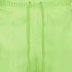 ΧΟΝΔΡΙΚΟ ΕΜΠΟΡΙΟ 😍 Μαγιό Jordan Jumpman Poolside Ανδρικό Σορτς Μαγιό GHOST GREEN/WHITE 😀 -Jordan Κατάστημα jordan m j jumpman poolside short 4