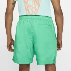 Νέος 🥰 Μαγιό Jordan Jumpman Poolside Ανδρικό Σορτς Μαγιό STADIUM GREEN/WHITE 🥰 -Jordan Κατάστημα jordan m j jumpman poolside short 8