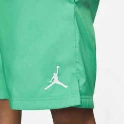 Νέος 🥰 Μαγιό Jordan Jumpman Poolside Ανδρικό Σορτς Μαγιό STADIUM GREEN/WHITE 🥰 -Jordan Κατάστημα jordan m j jumpman poolside short 9
