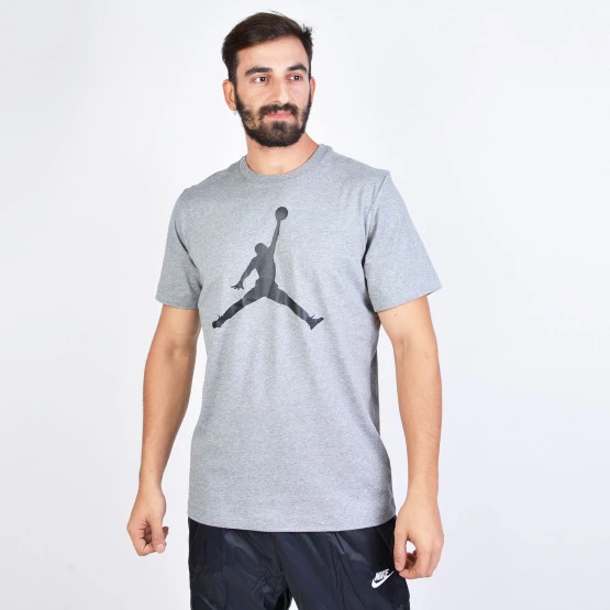 Πολύ καλή προσφορά 🎉 T-Shirts | Μπλούζα κοντό μανίκι Jordan Jumpman Ανδρικό T-Shirt CARBON HEATHER/BLACK 🎉 1 Πολύ καλή προσφορά 🎉 T-Shirts | Μπλούζα κοντό μανίκι Jordan Jumpman Ανδρικό T-Shirt CARBON HEATHER/BLACK 🎉