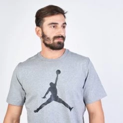 Πολύ καλή προσφορά 🎉 T-Shirts | Μπλούζα κοντό μανίκι Jordan Jumpman Ανδρικό T-Shirt CARBON HEATHER/BLACK 🎉 5 Πολύ καλή προσφορά 🎉 T-Shirts | Μπλούζα κοντό μανίκι Jordan Jumpman Ανδρικό T-Shirt CARBON HEATHER/BLACK 🎉 -Jordan Κατάστημα jordan m j jumpman ss crew 16