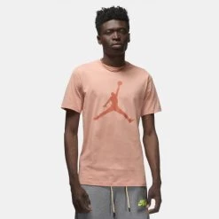 Κουπόνι 🤩 T-Shirts | Μπλούζα κοντό μανίκι Jordan Jumpman Ανδρικό T-shirt LT MADDER ROOT/MADDER ROOT 🛒