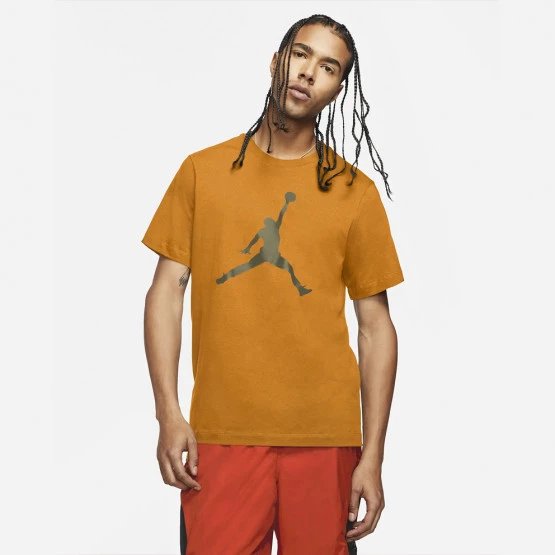 Συμφωνίες 🧨 T-Shirts | Μπλούζα κοντό μανίκι Jordan Jumpman Ανδρικό T-shirt LIGHT CURRY/MEDIUM OLIVE ❤️ 1 Συμφωνίες 🧨 T-Shirts | Μπλούζα κοντό μανίκι Jordan Jumpman Ανδρικό T-shirt LIGHT CURRY/MEDIUM OLIVE ❤️
