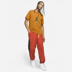 Συμφωνίες 🧨 T-Shirts | Μπλούζα κοντό μανίκι Jordan Jumpman Ανδρικό T-shirt LIGHT CURRY/MEDIUM OLIVE ❤️ 5 Συμφωνίες 🧨 T-Shirts | Μπλούζα κοντό μανίκι Jordan Jumpman Ανδρικό T-shirt LIGHT CURRY/MEDIUM OLIVE ❤️ -Jordan Κατάστημα jordan m j jumpman ss crew 6