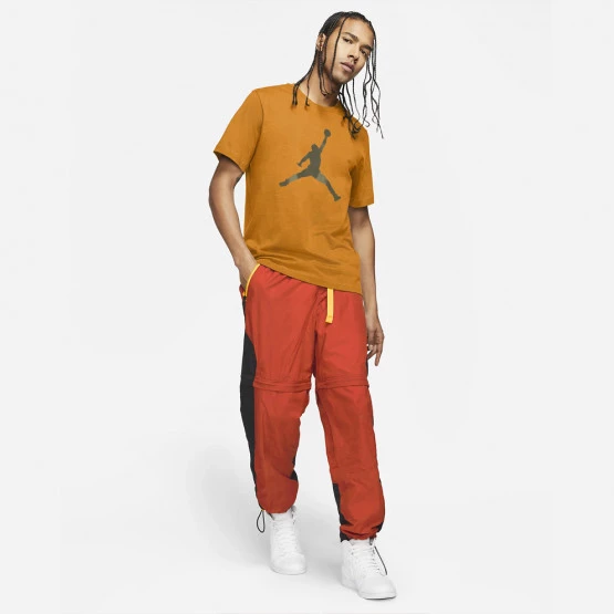 Συμφωνίες 🧨 T-Shirts | Μπλούζα κοντό μανίκι Jordan Jumpman Ανδρικό T-shirt LIGHT CURRY/MEDIUM OLIVE ❤️ 3 Συμφωνίες 🧨 T-Shirts | Μπλούζα κοντό μανίκι Jordan Jumpman Ανδρικό T-shirt LIGHT CURRY/MEDIUM OLIVE ❤️ - Image 3