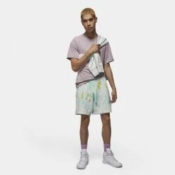 Ολοκαίνουργιο 🤩 Σορτς | Βερμούδες Jordan Sport DNA Ανδρικό Σορτς DOLL 💯 -Jordan Κατάστημα jordan m j sprt dna flc short 5