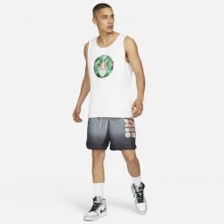 Νέος 🧨 Αμάνικα T-shirts Νike Jordan Sport DNA Ανδρικό Tank Top WHITE 🤩 -Jordan Κατάστημα jordan m j sprt dna hbr tank 13