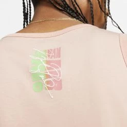 Συμφωνίες 🔥 Αμάνικα T-shirts Νike Jordan Sport DNA Ανδρικό Tank Top ARCTIC ORANGE 🥰 -Jordan Κατάστημα jordan m j sprt dna hbr tank 3