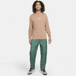 Πολύ καλή προσφορά ❤️ Φόρμες Jordan Sport DNA Ανδρικό Παντελόνι Φόρμας NOBLE GREEN/PRO GREEN 👍 -Jordan Κατάστημα jordan m j sprt dna pant 4