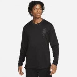 Νέος 💯 Φούτερ Jordan Zion Williamson Ανδρική Μπλούζα με Μακρύ Μανίκι BLACK/DK SMOKE GREY/DK SMOKE GREY 🌟