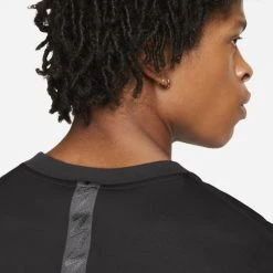 Νέος 💯 Φούτερ Jordan Zion Williamson Ανδρική Μπλούζα με Μακρύ Μανίκι BLACK/DK SMOKE GREY/DK SMOKE GREY 🌟 -Jordan Κατάστημα jordan m j zion ls shooting shirt 4