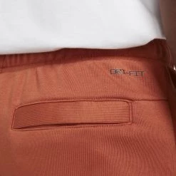 ΧΟΝΔΡΙΚΟ ΕΜΠΟΡΙΟ 😍 Φόρμες Jordan Zion Ανδρικό Παντελόνι Φόρμας DARK RUSSET/BLACK 🛒 -Jordan Κατάστημα jordan m j zion perf pant 3