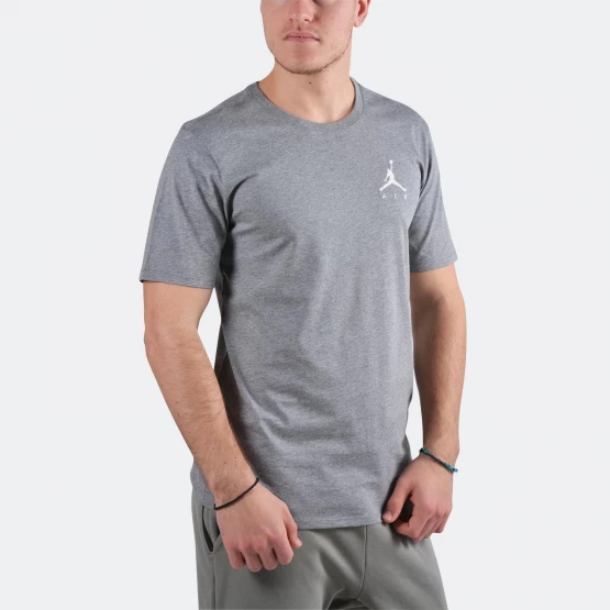 Flash Sale ⭐ T-Shirts | Μπλούζα κοντό μανίκι Jordan Jumpman Air Ανδρικό T-Shirt CARBON HEATHER/WHITE 👍 1 Flash Sale ⭐ T-Shirts | Μπλούζα κοντό μανίκι Jordan Jumpman Air Ανδρικό T-Shirt CARBON HEATHER/WHITE 👍