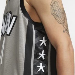 Αγορά 💯 Εμφανίσεις Jordan NBA Kyrie Irving Brooklyn Nets Statement Edition Men's Jersey DARK STEEL GREY/BLACK/IRVING KYRIE 🧨 8 Αγορά 💯 Εμφανίσεις Jordan NBA Kyrie Irving Brooklyn Nets Statement Edition Men's Jersey DARK STEEL GREY/BLACK/IRVING KYRIE 🧨 -Jordan Κατάστημα nike bkn m swgmn jsy stmt 20 2